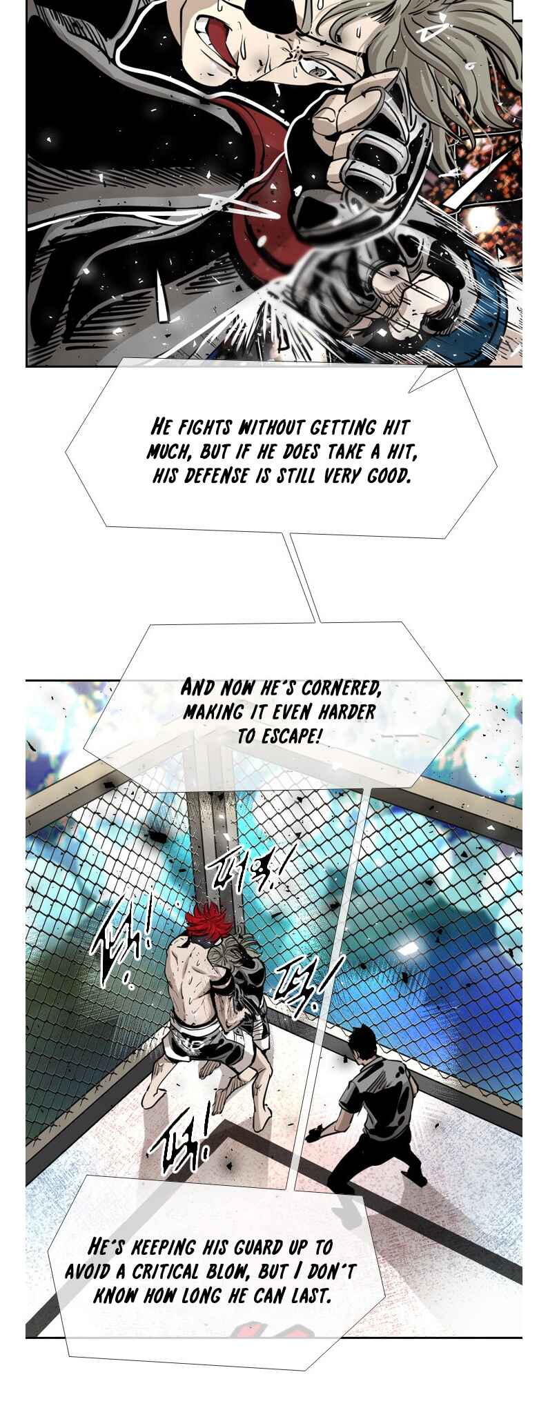 Chapter 206 - Page 36