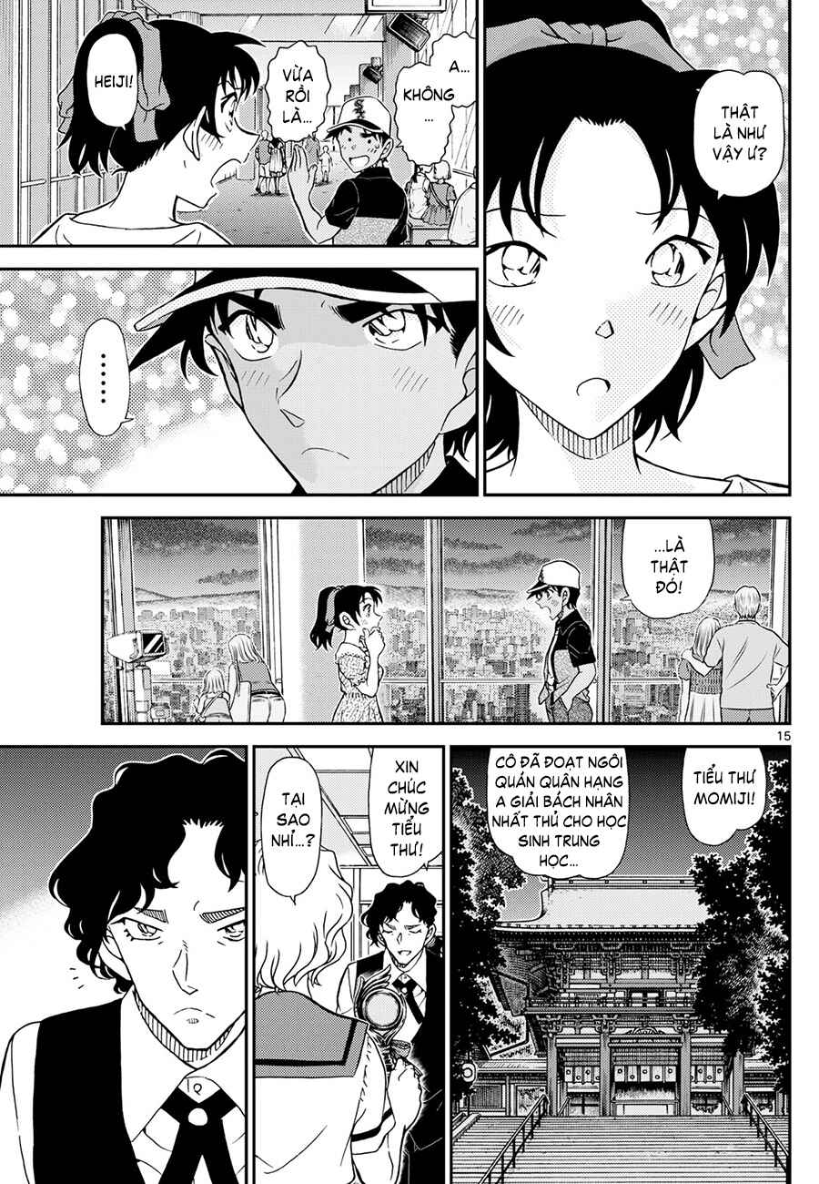 Chapter 1133 - Page 16