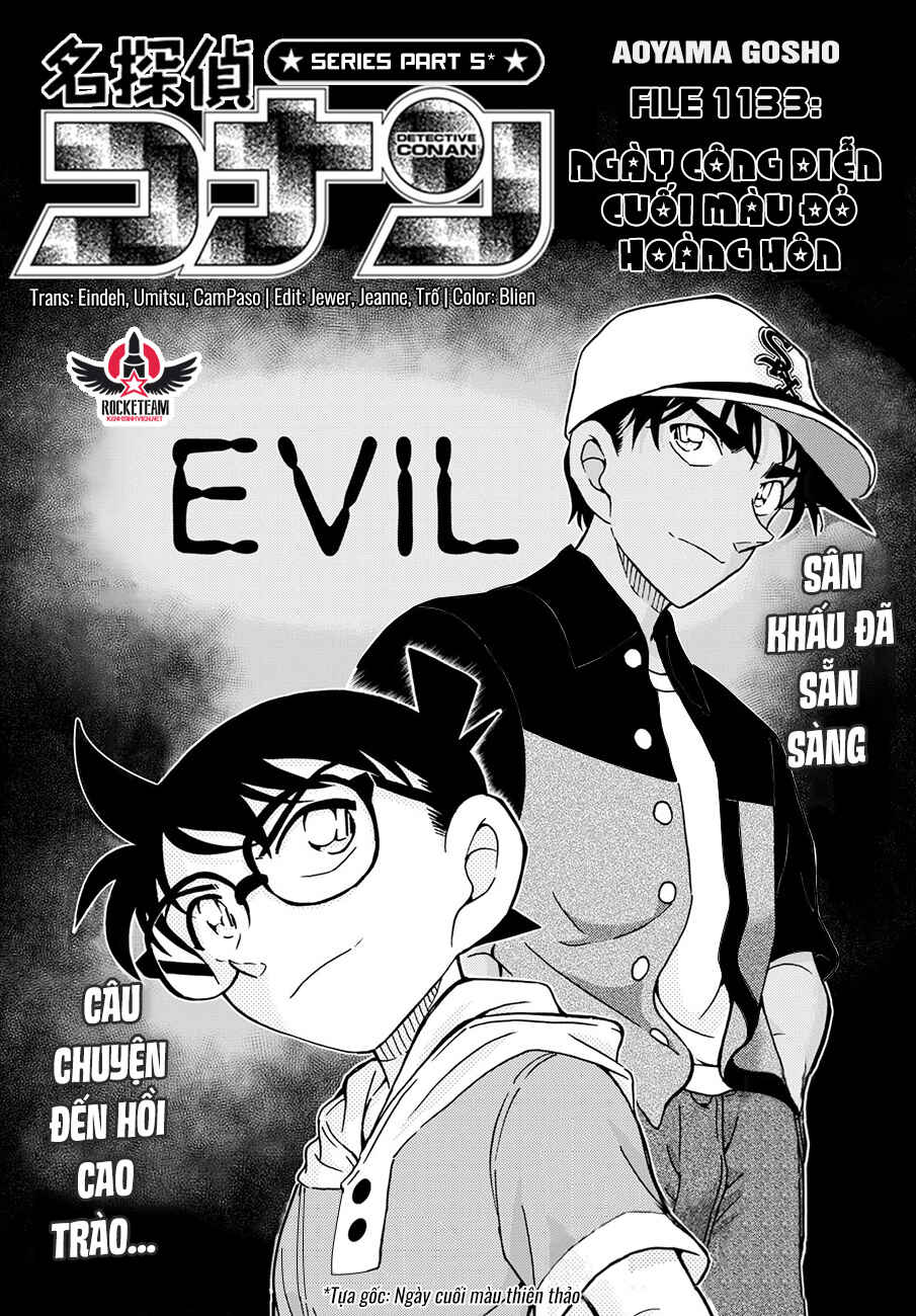 Chapter 1133 - Page 2
