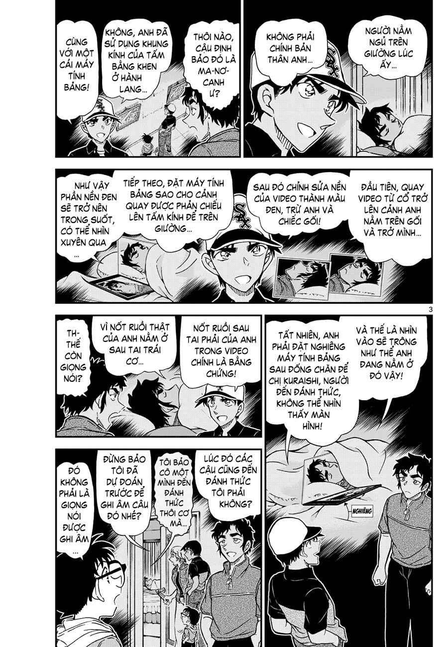 Chapter 1133 - Page 4