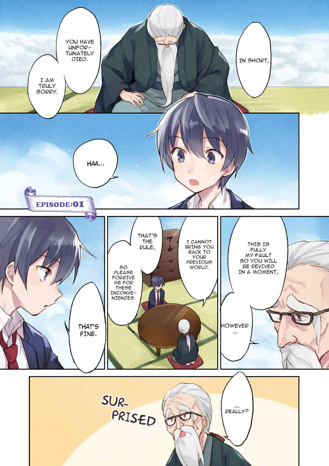 Chapter 1 - Page 1
