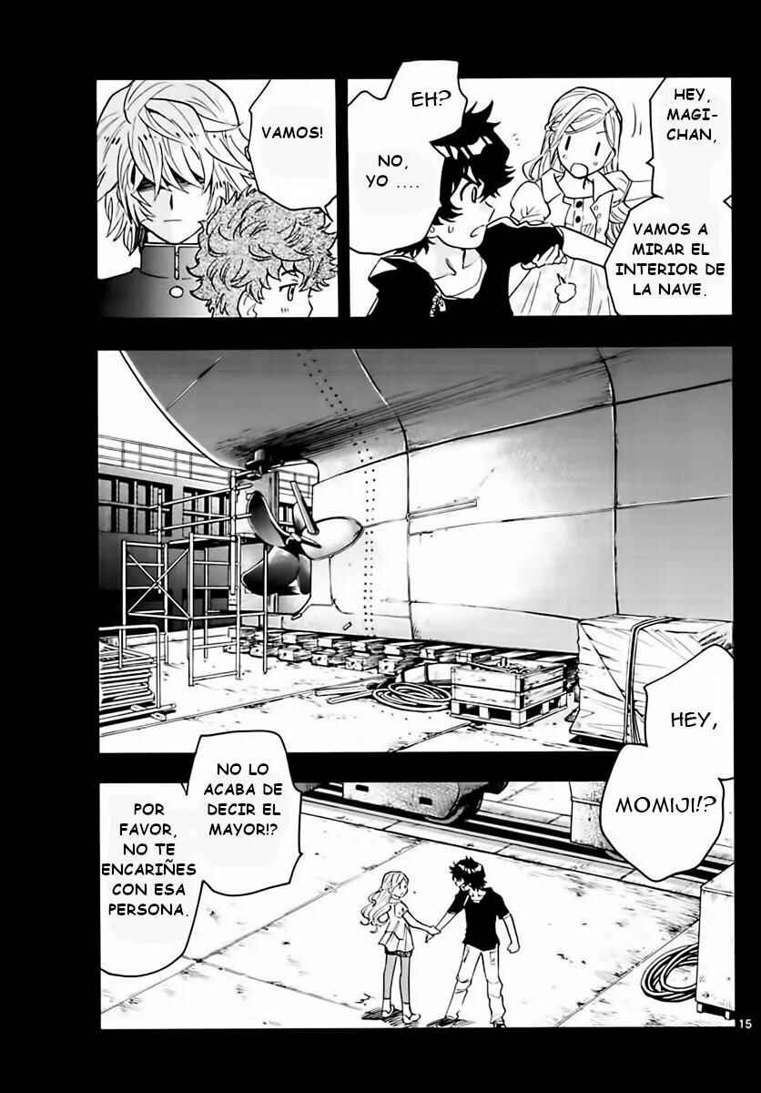 Chapter 451 - Page 15