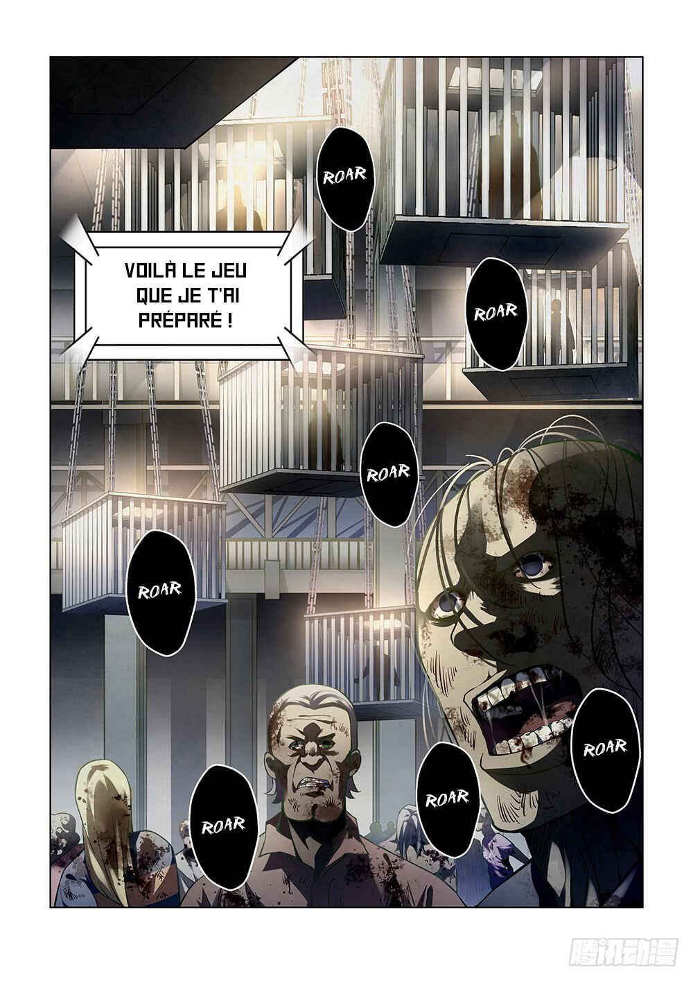 Chapter 87 - Page 18