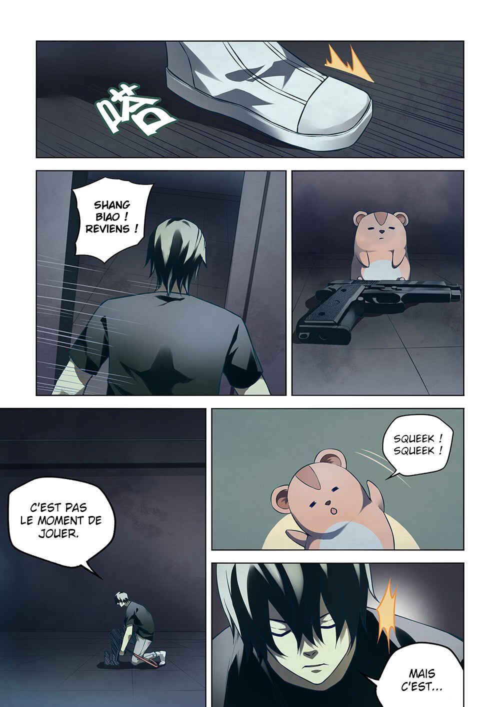 Chapter 87 - Page 5