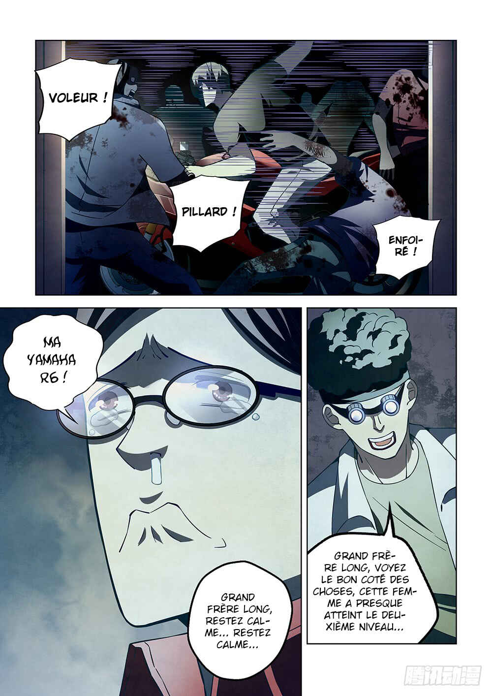 Chapter 87 - Page 9