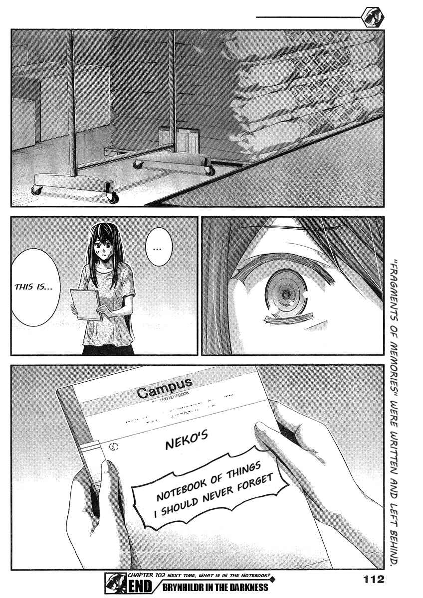 Chapter 102 - Page 19