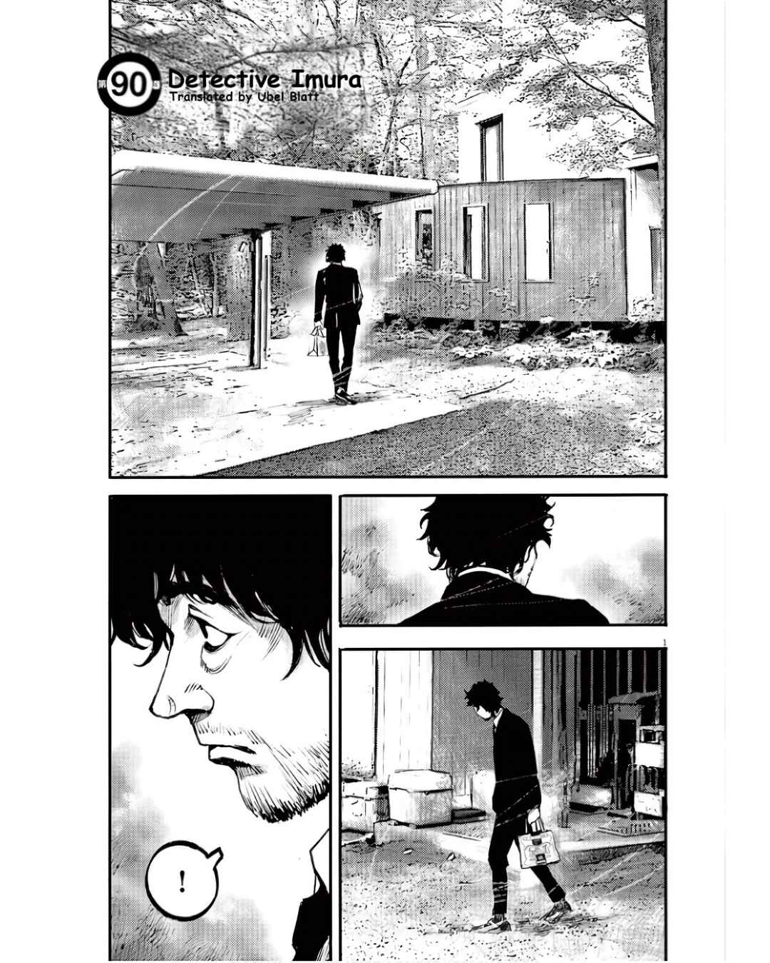 Chapter 90 - Page 1