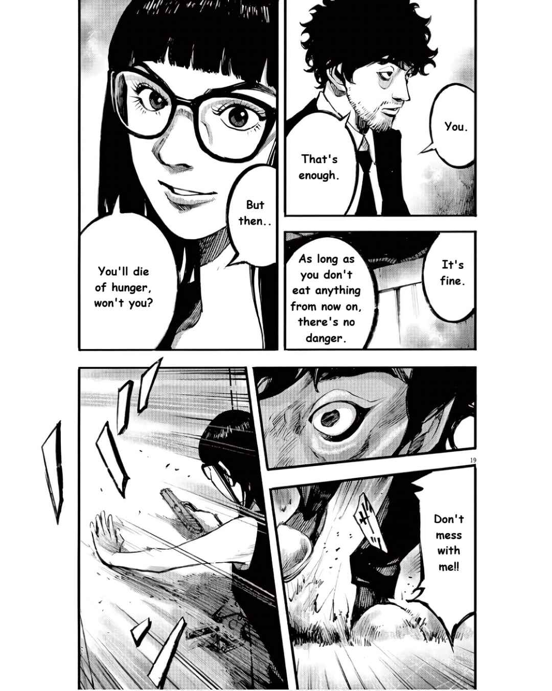 Chapter 90 - Page 19