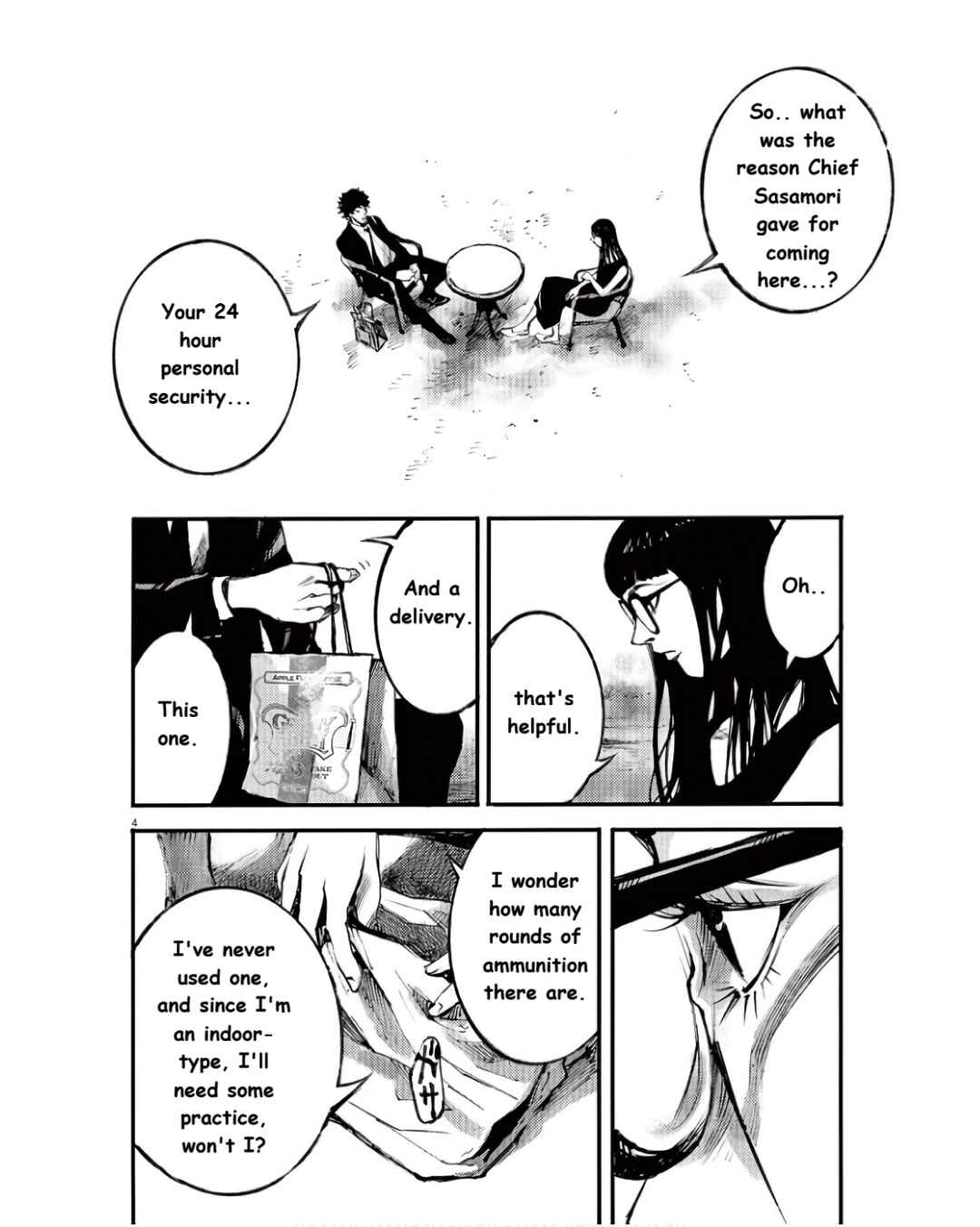 Chapter 90 - Page 4