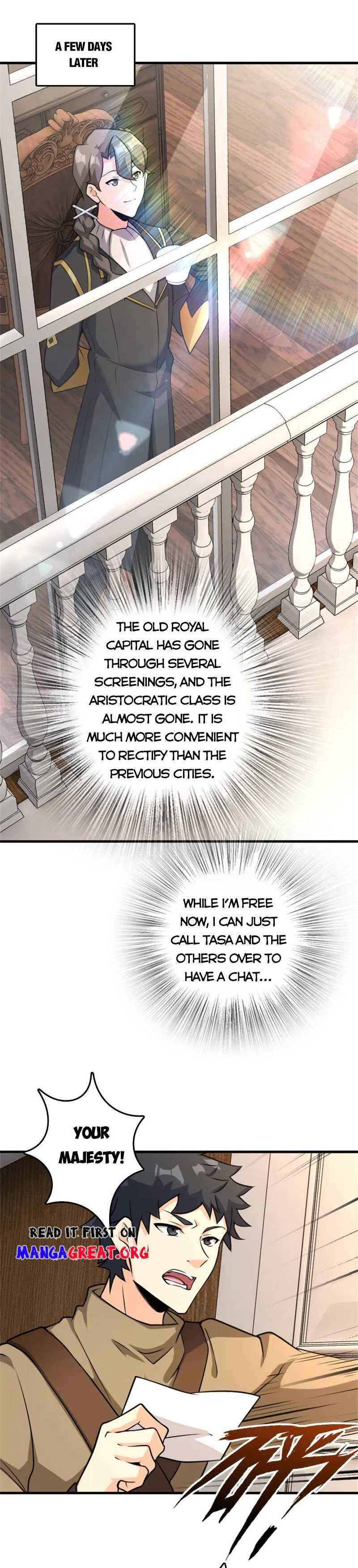 Chapter 517 - Page 22