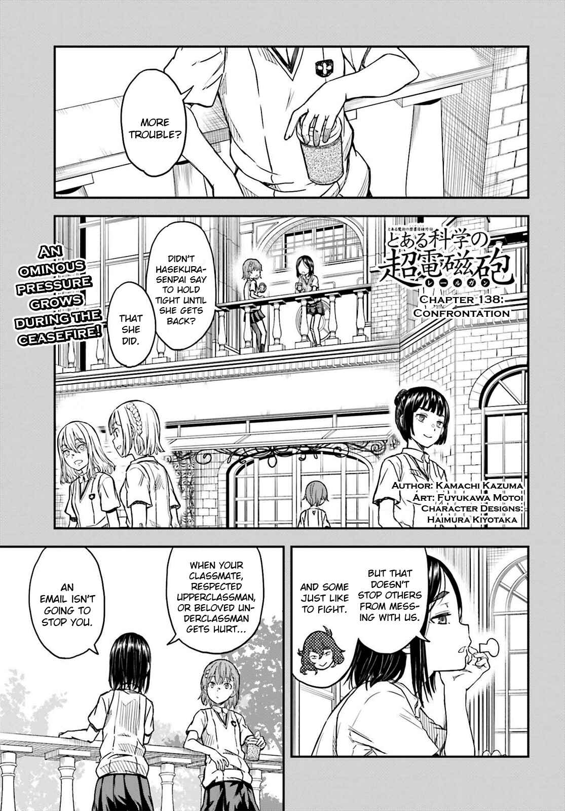 Chapter 138 - Page 1
