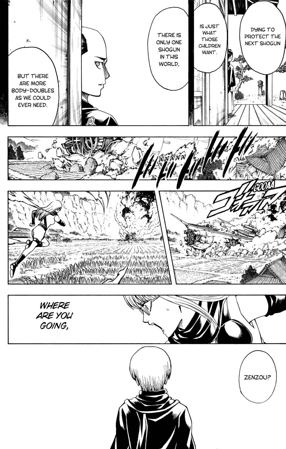 Chapter 509 - Page 10