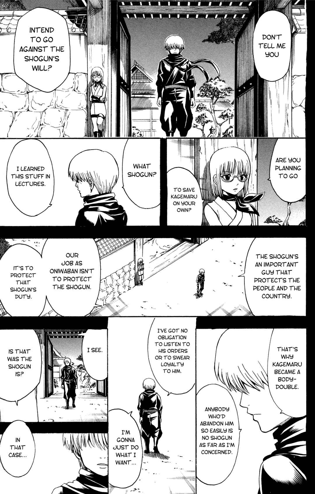 Chapter 509 - Page 11