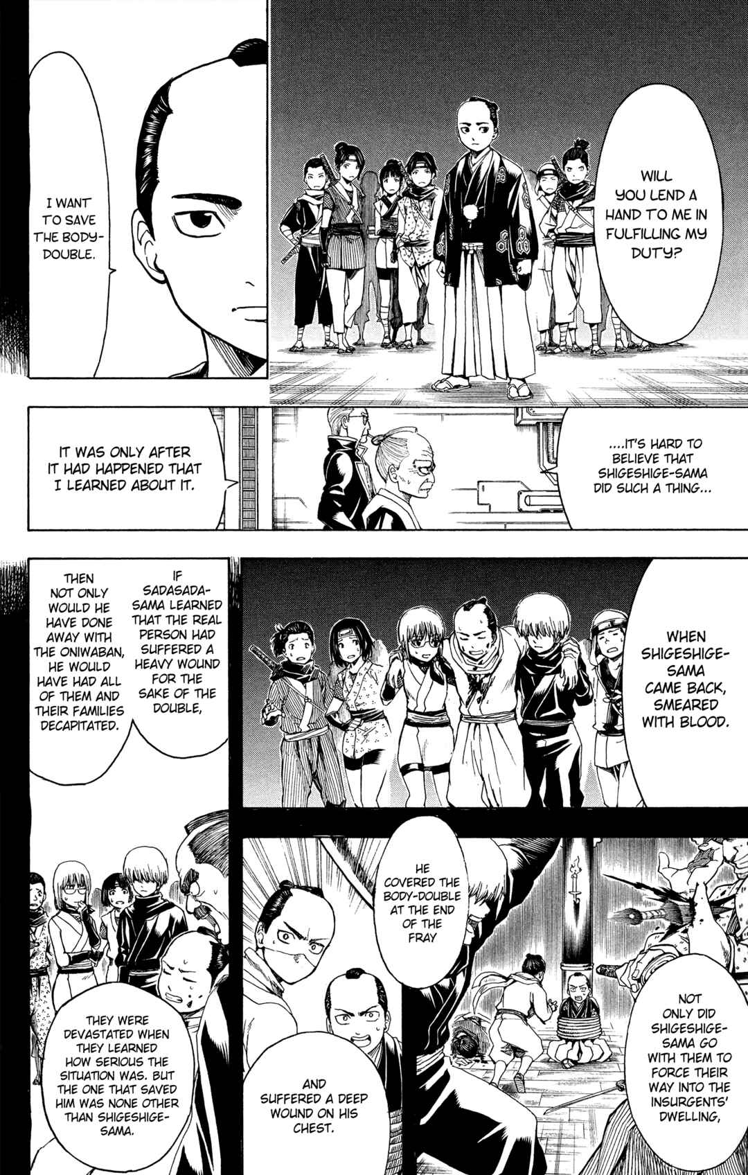 Chapter 509 - Page 12