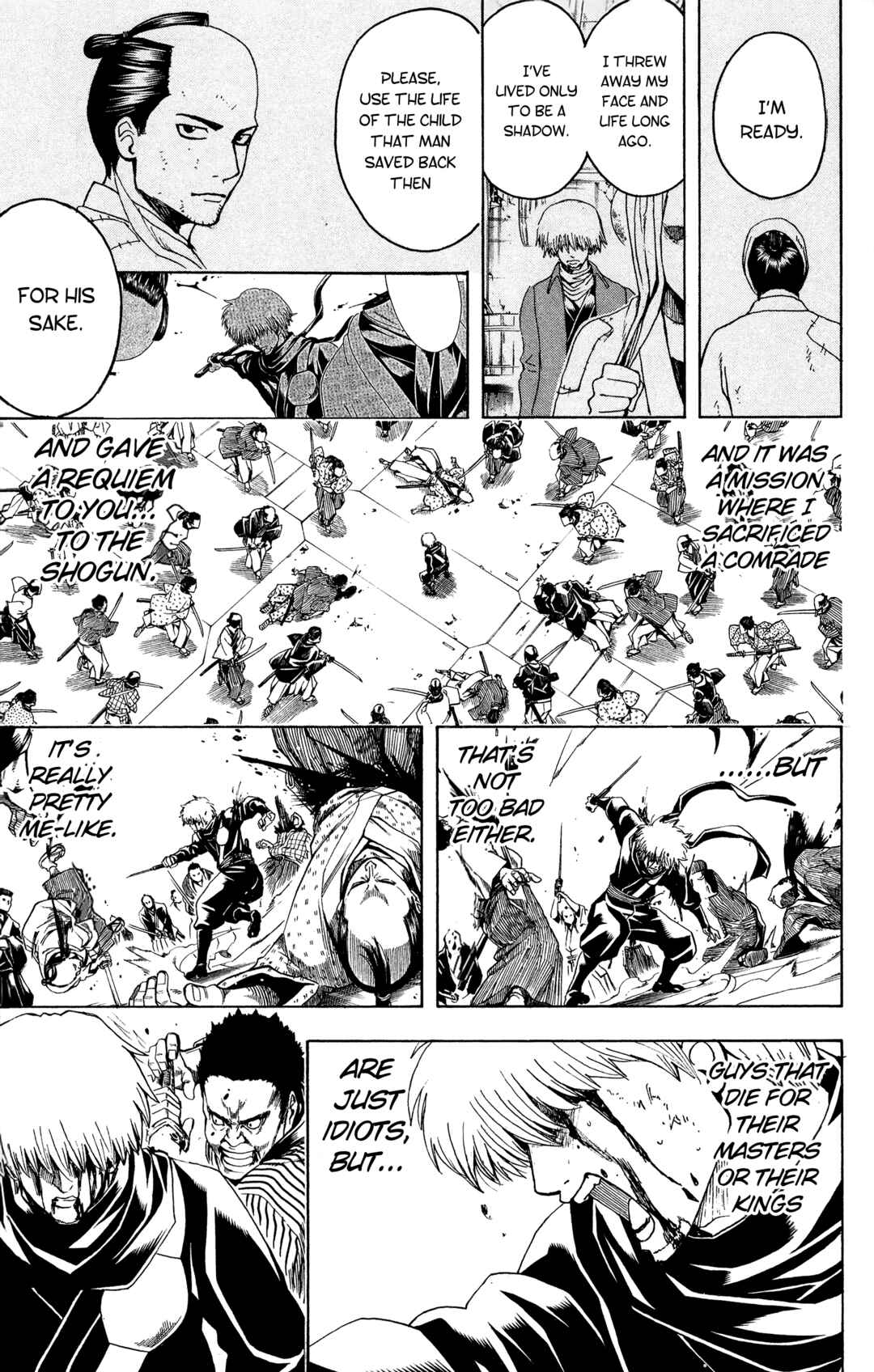 Chapter 509 - Page 17
