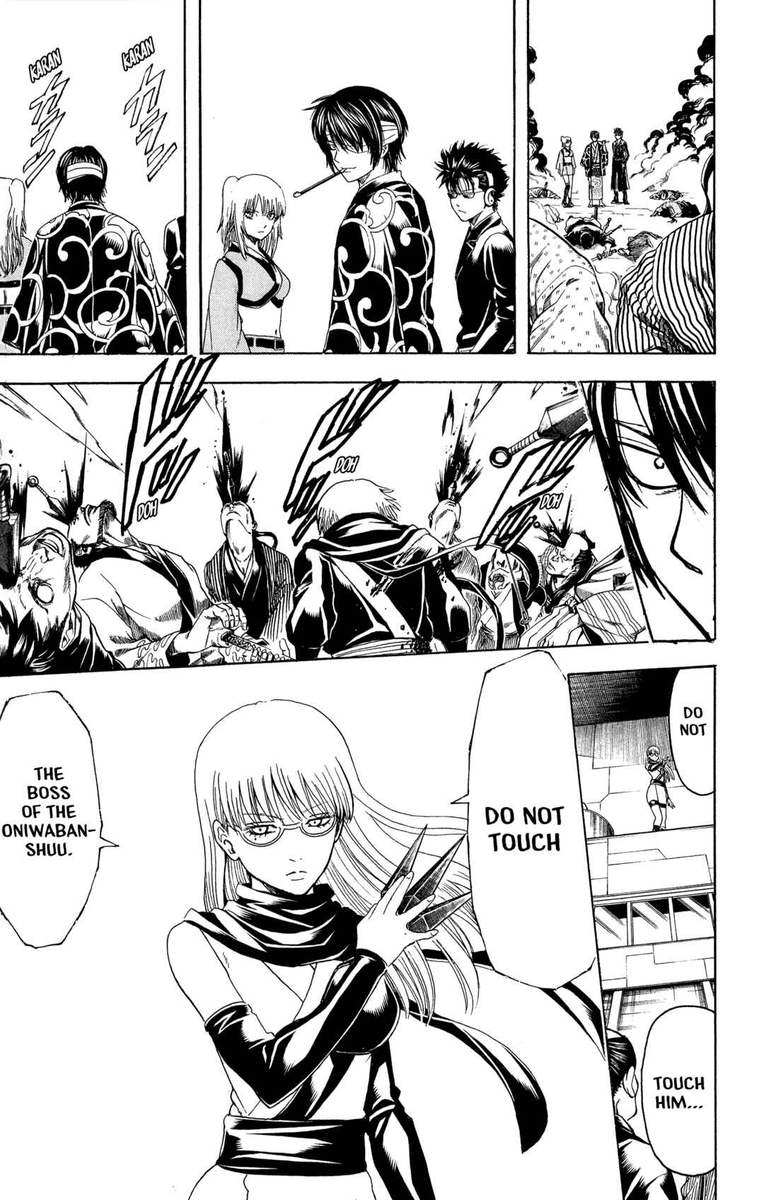 Chapter 509 - Page 19