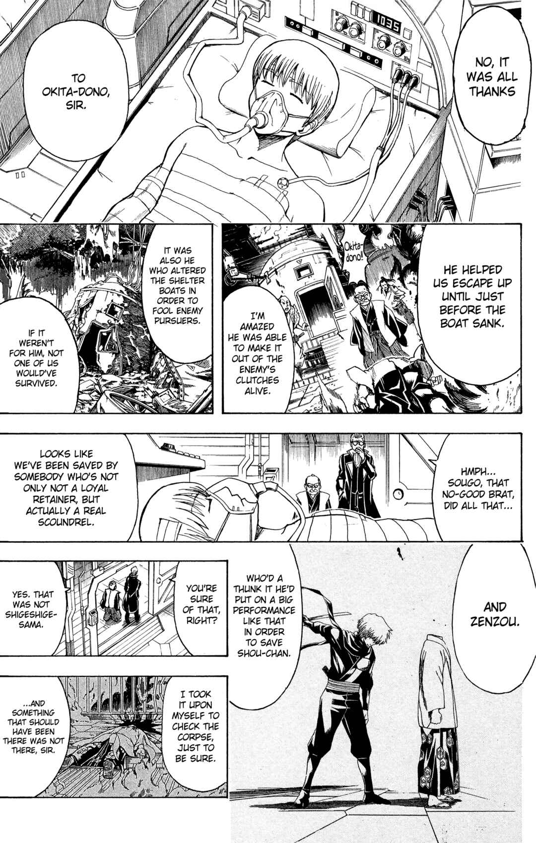 Chapter 509 - Page 5