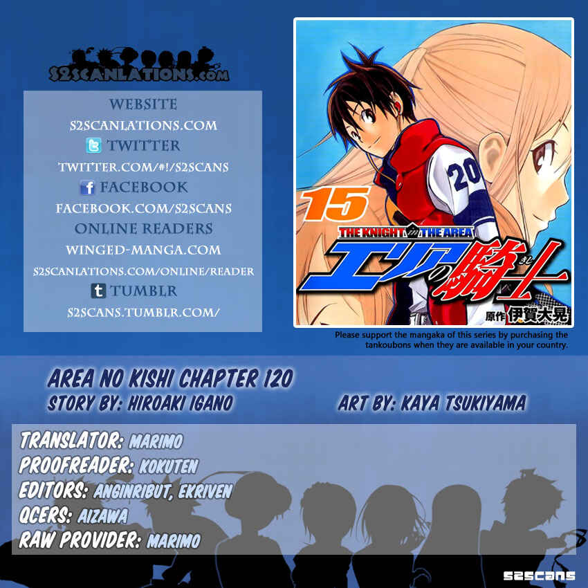 Chapter 120 - Page 20