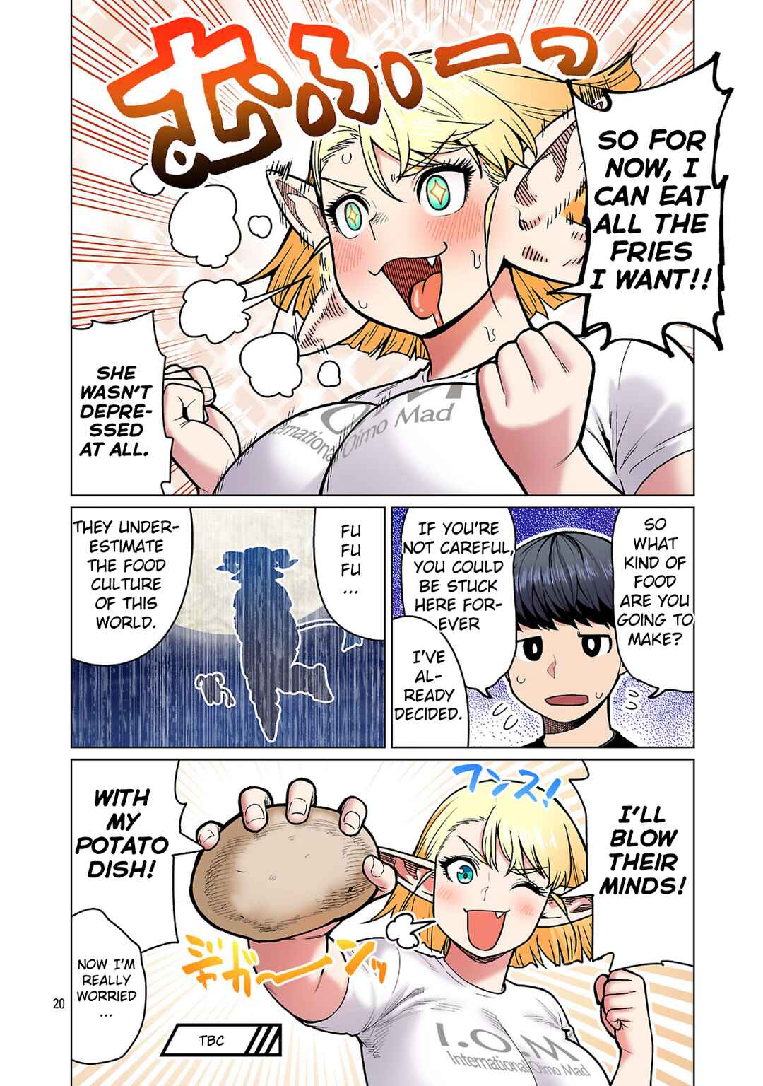 Chapter 23 - Page 20