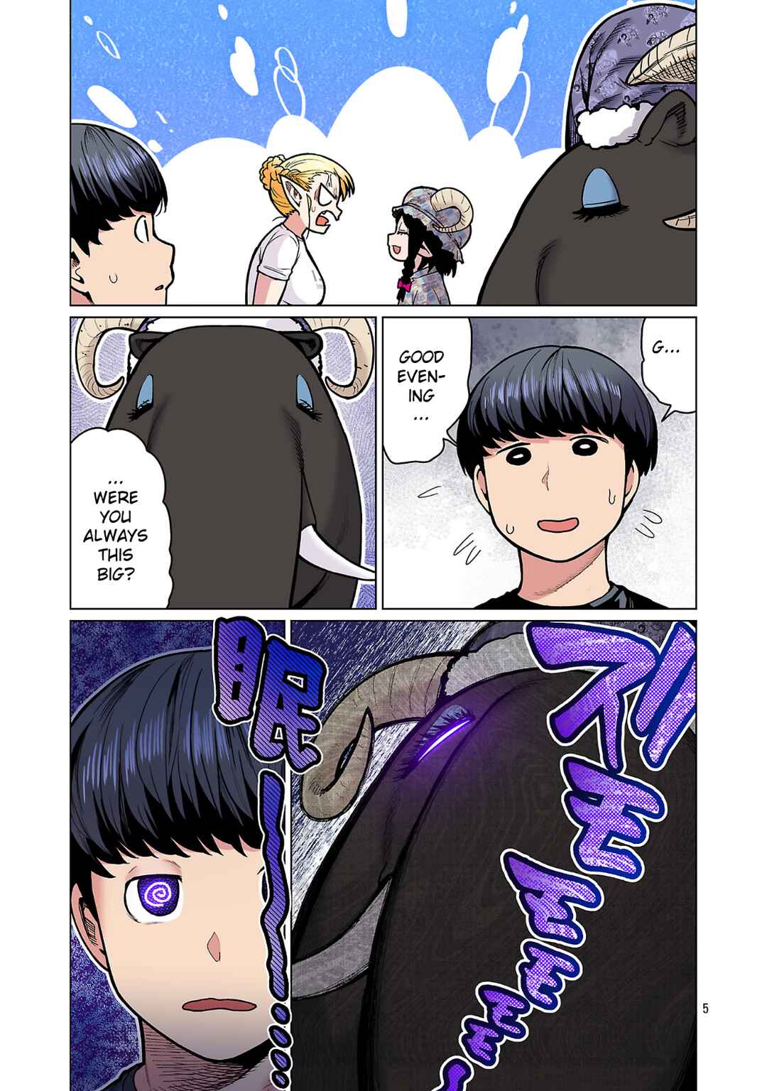 Chapter 23 - Page 5