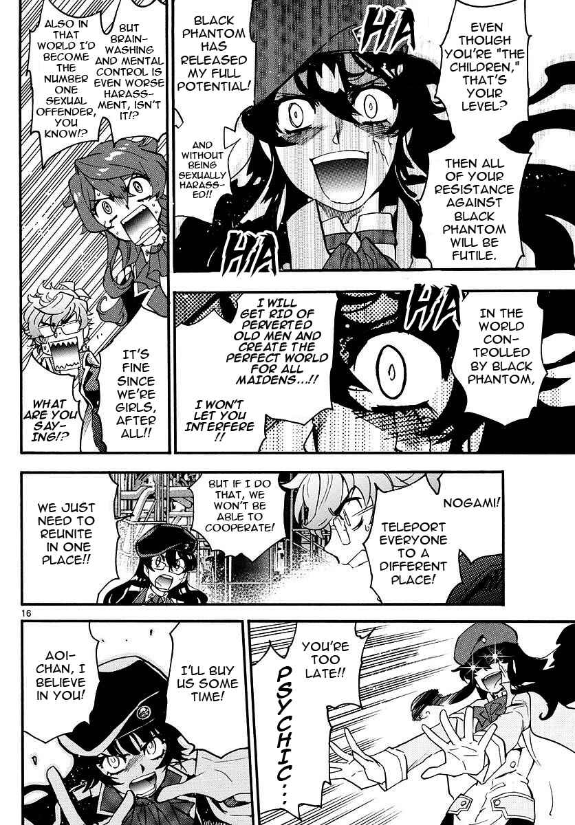 Chapter 478 - Page 16