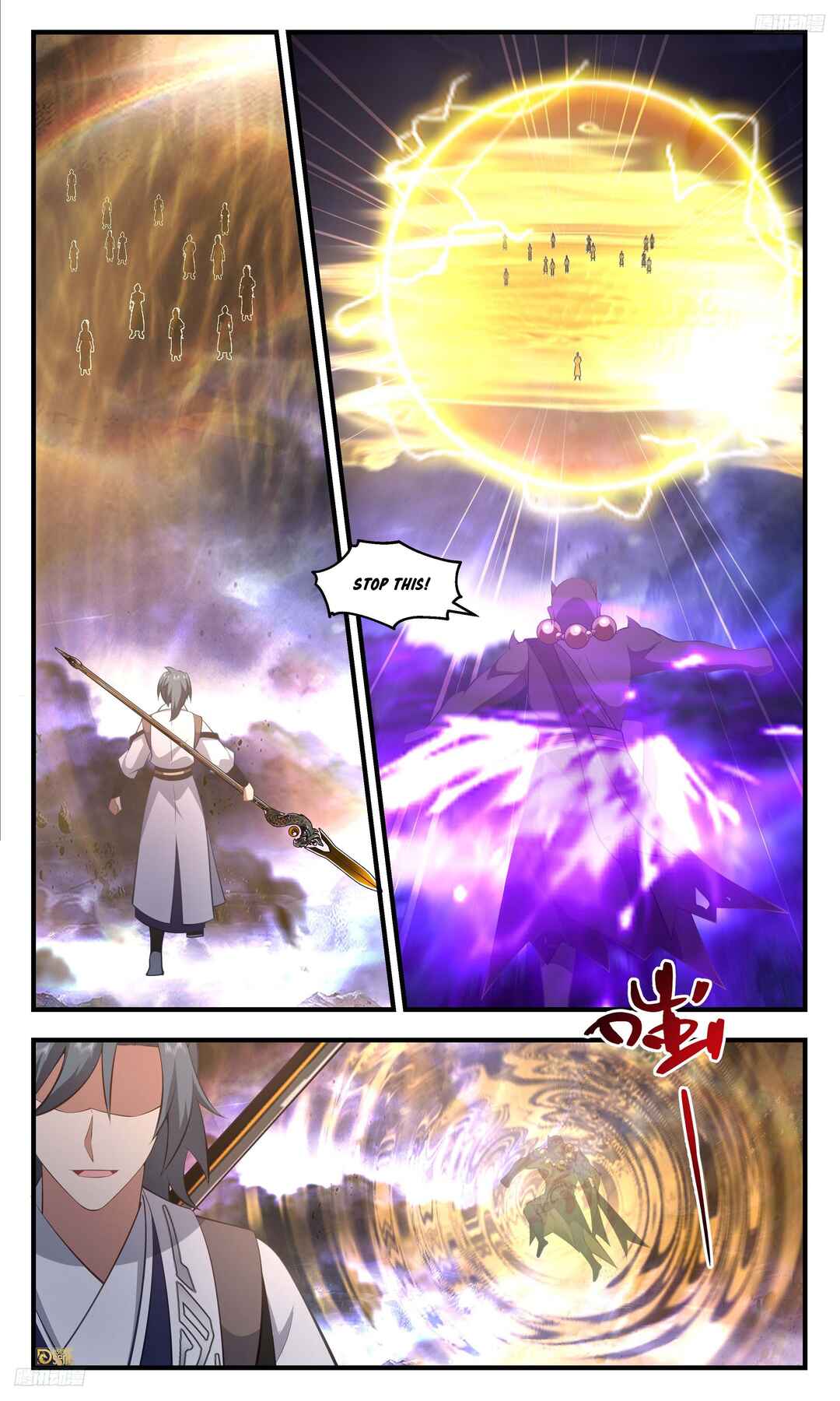 Chapter 3491 - Page 12
