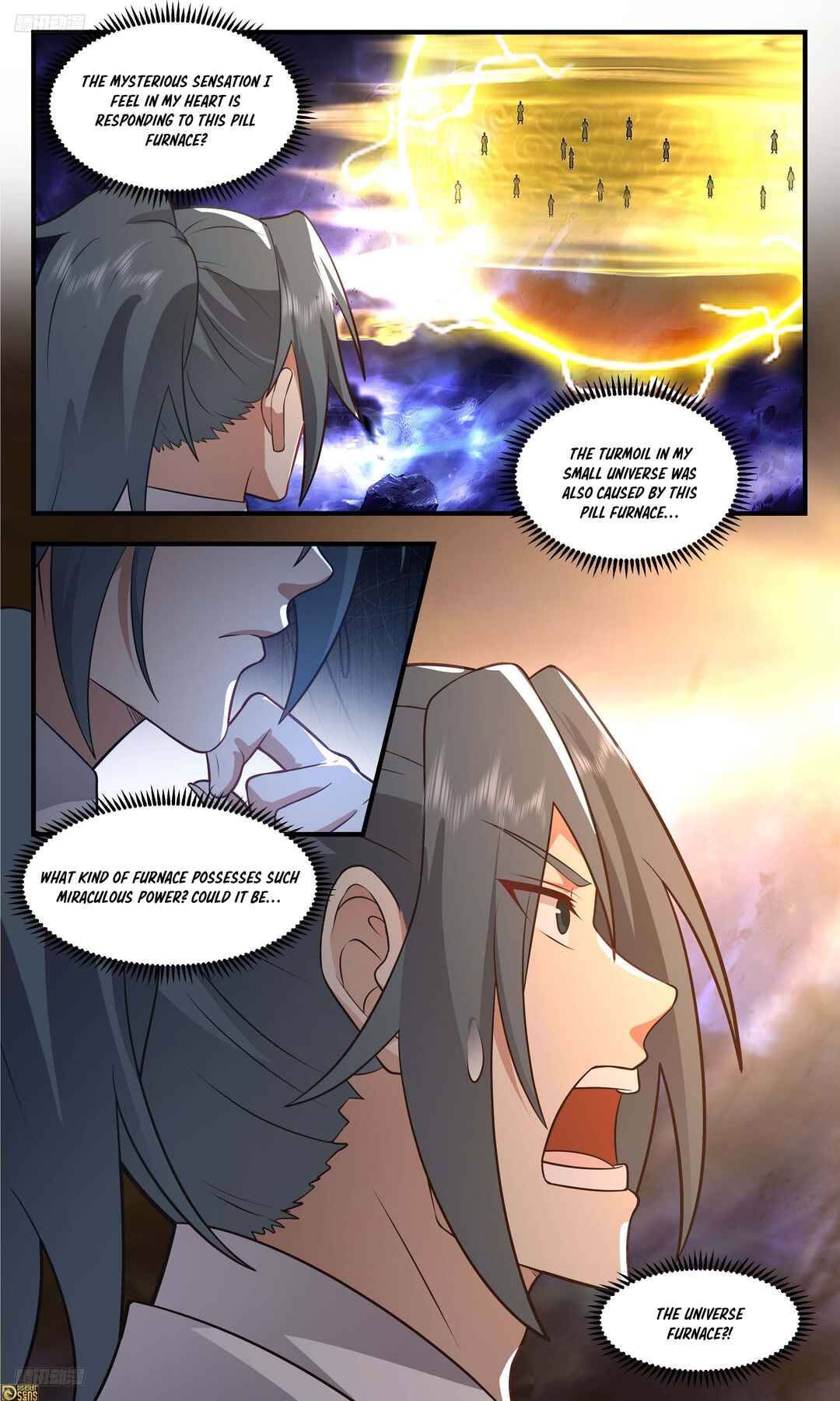 Chapter 3491 - Page 3