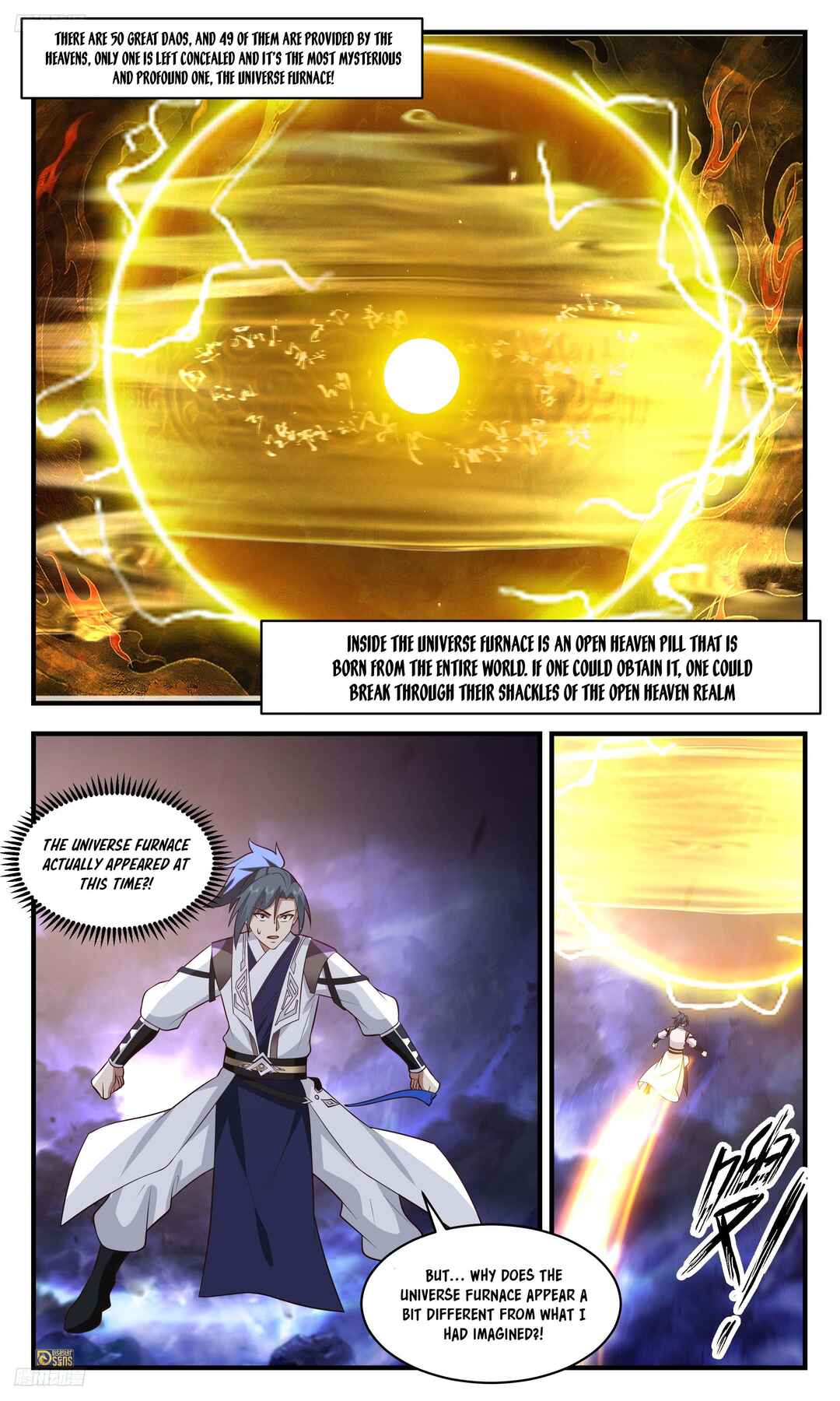 Chapter 3491 - Page 4