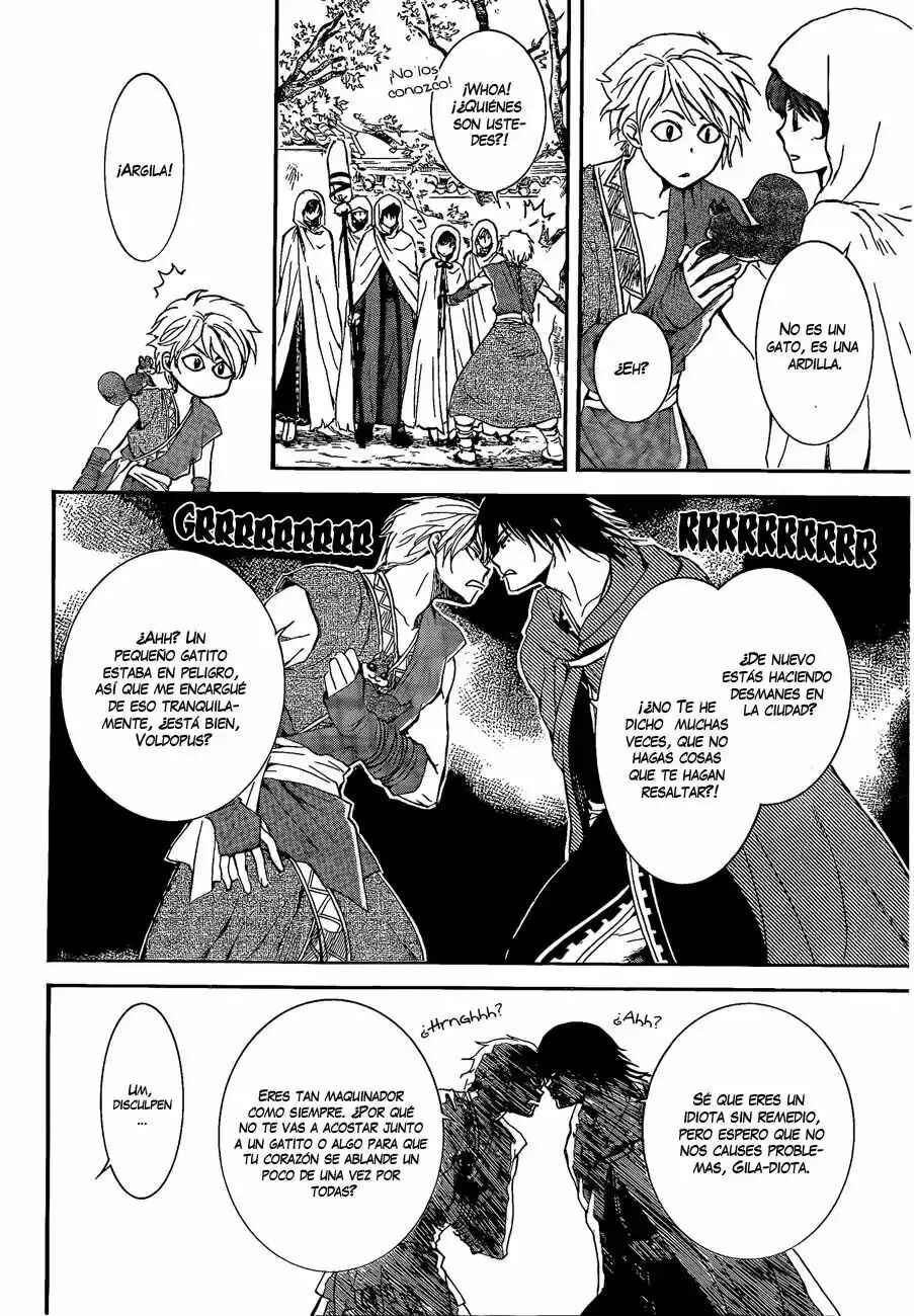 Chapter 127 - Page 22