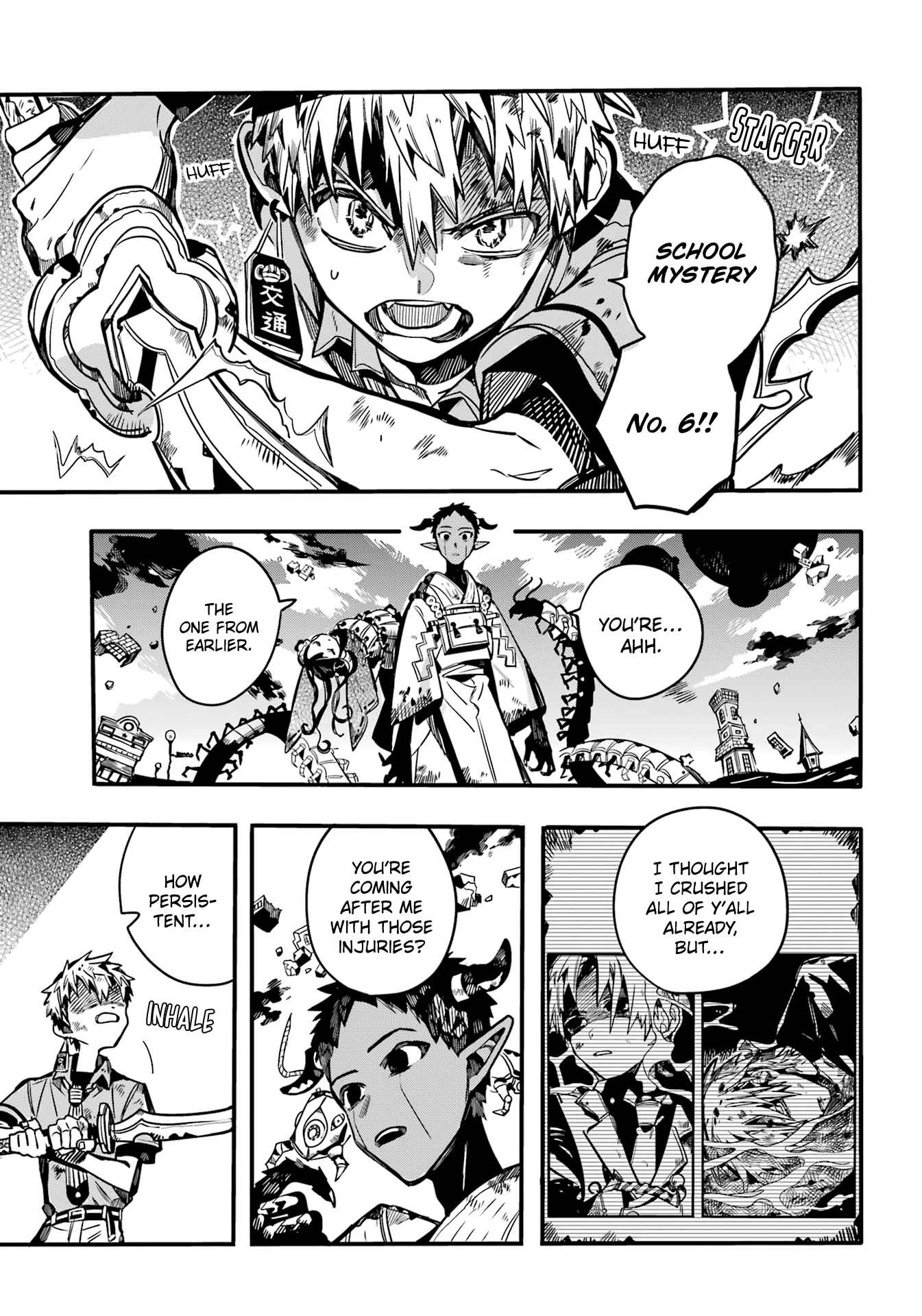 Chapter 90 - Page 9