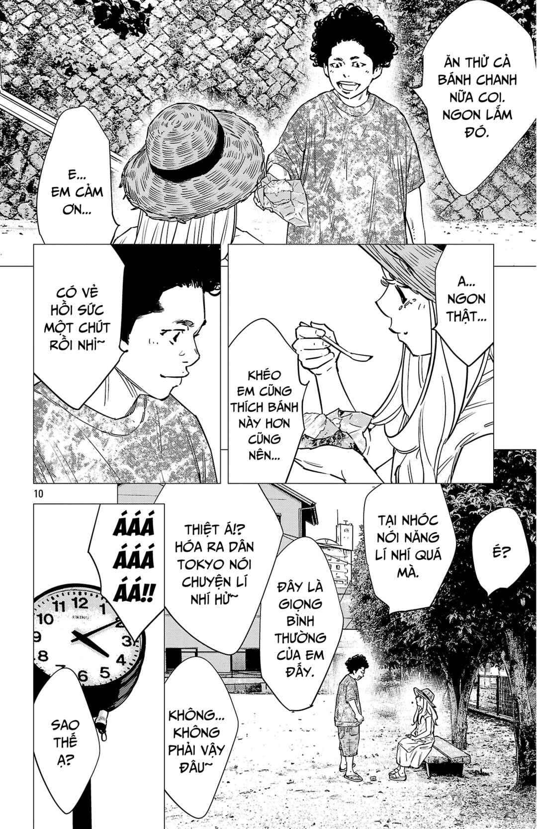 Chapter 142 - Page 11