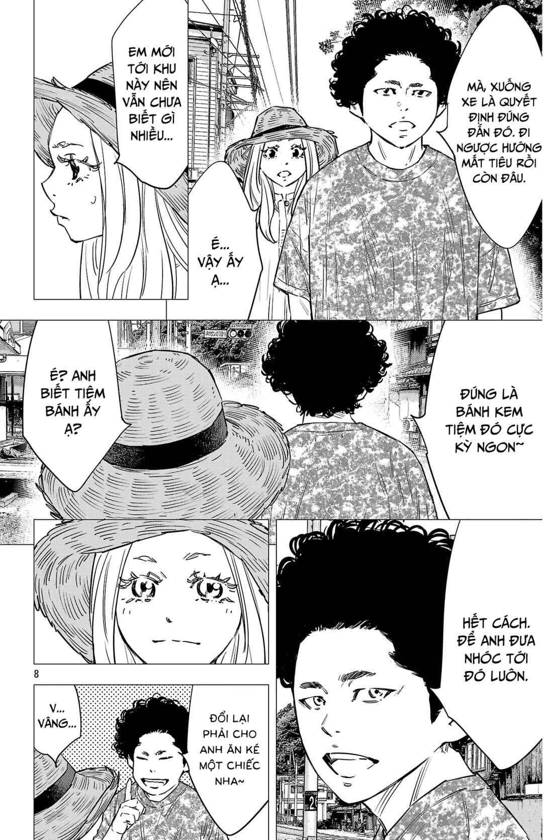 Chapter 142 - Page 9