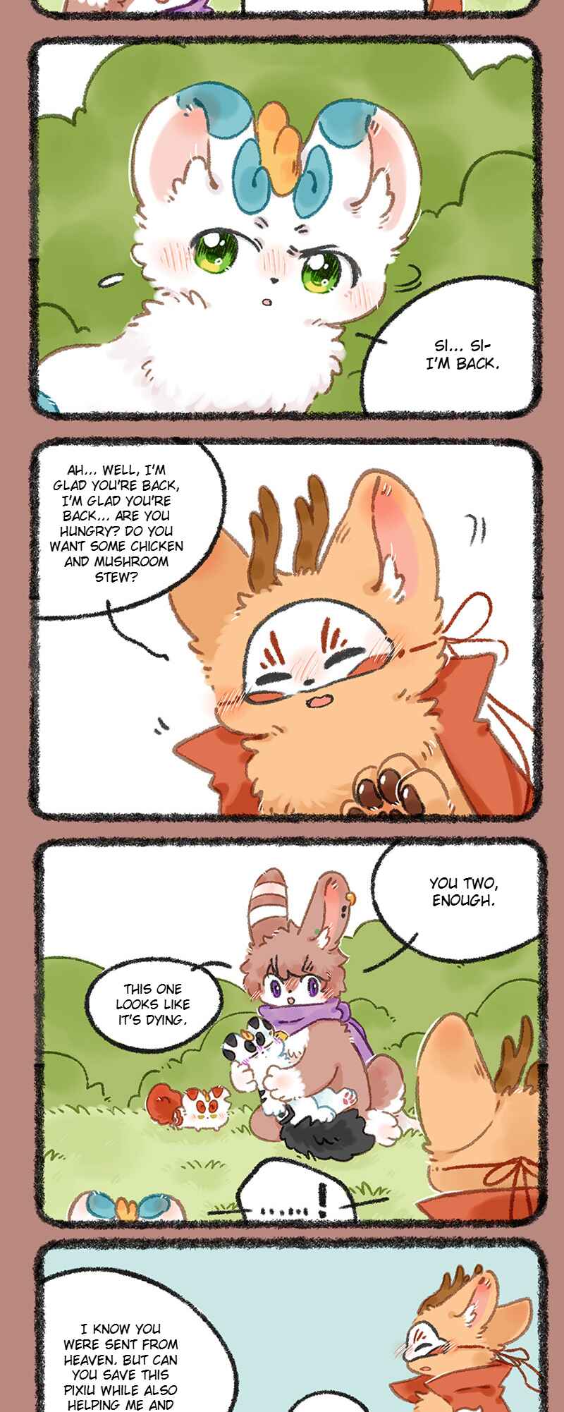 Chapter 1097 - Page 4