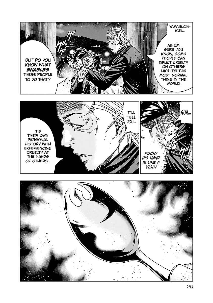 Chapter 180 - Page 21