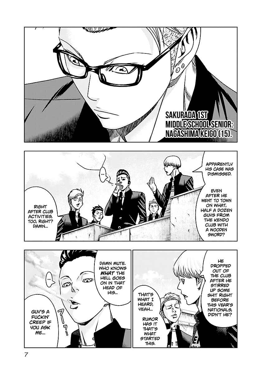 Chapter 180 - Page 8