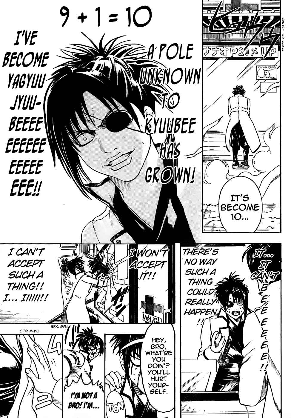 Chapter 437 - Page 11