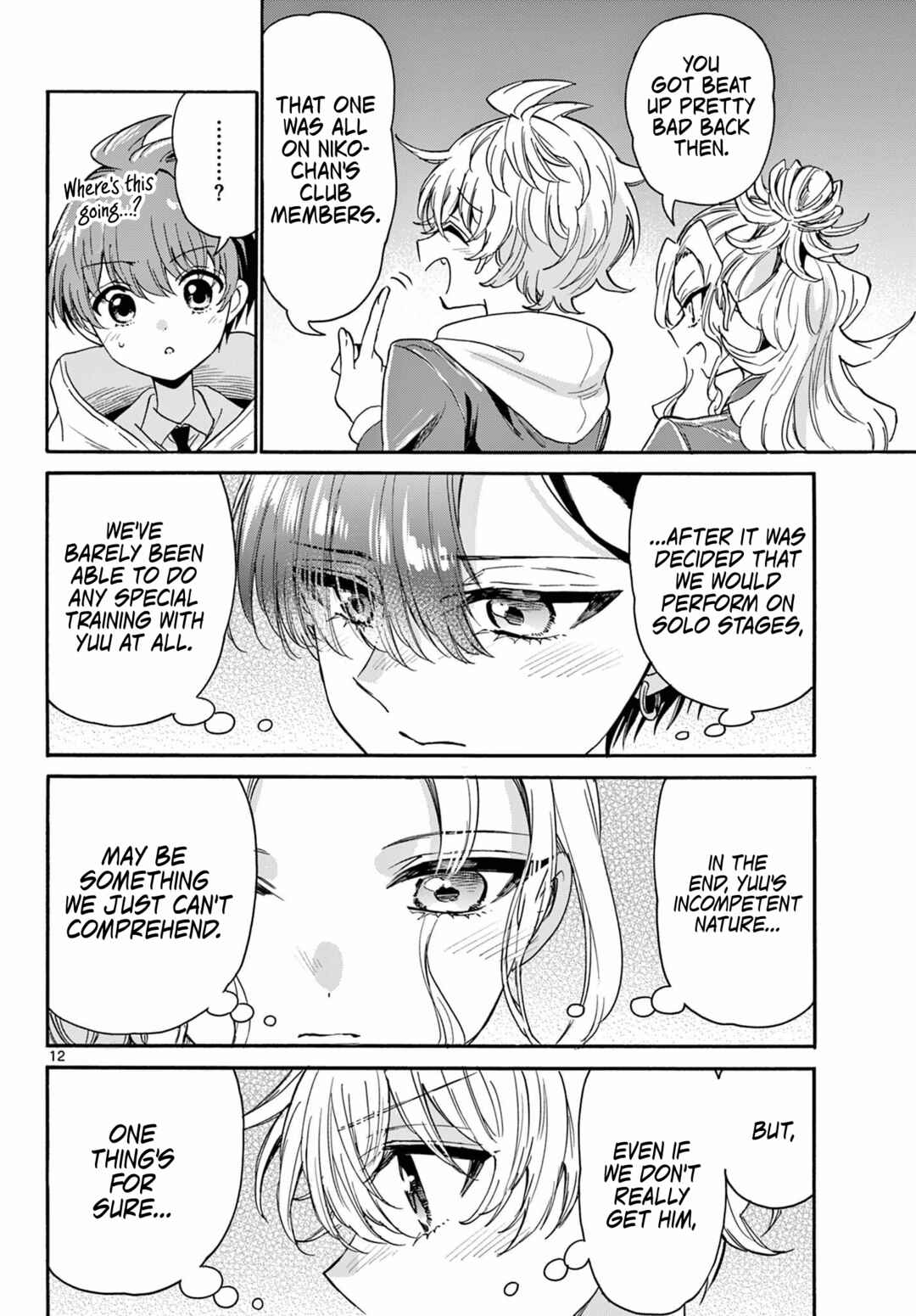 Chapter 173 - Page 11