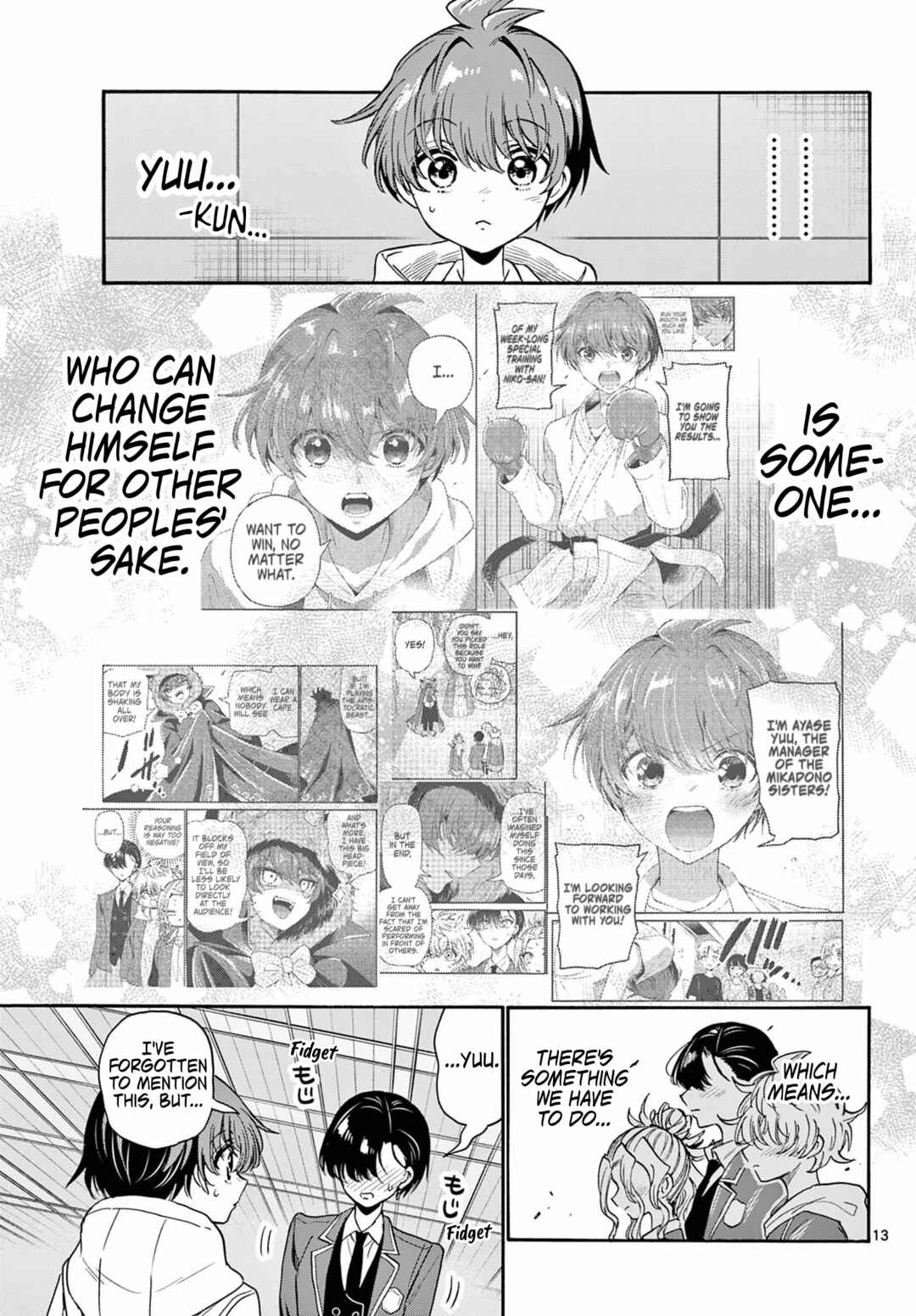 Chapter 173 - Page 12