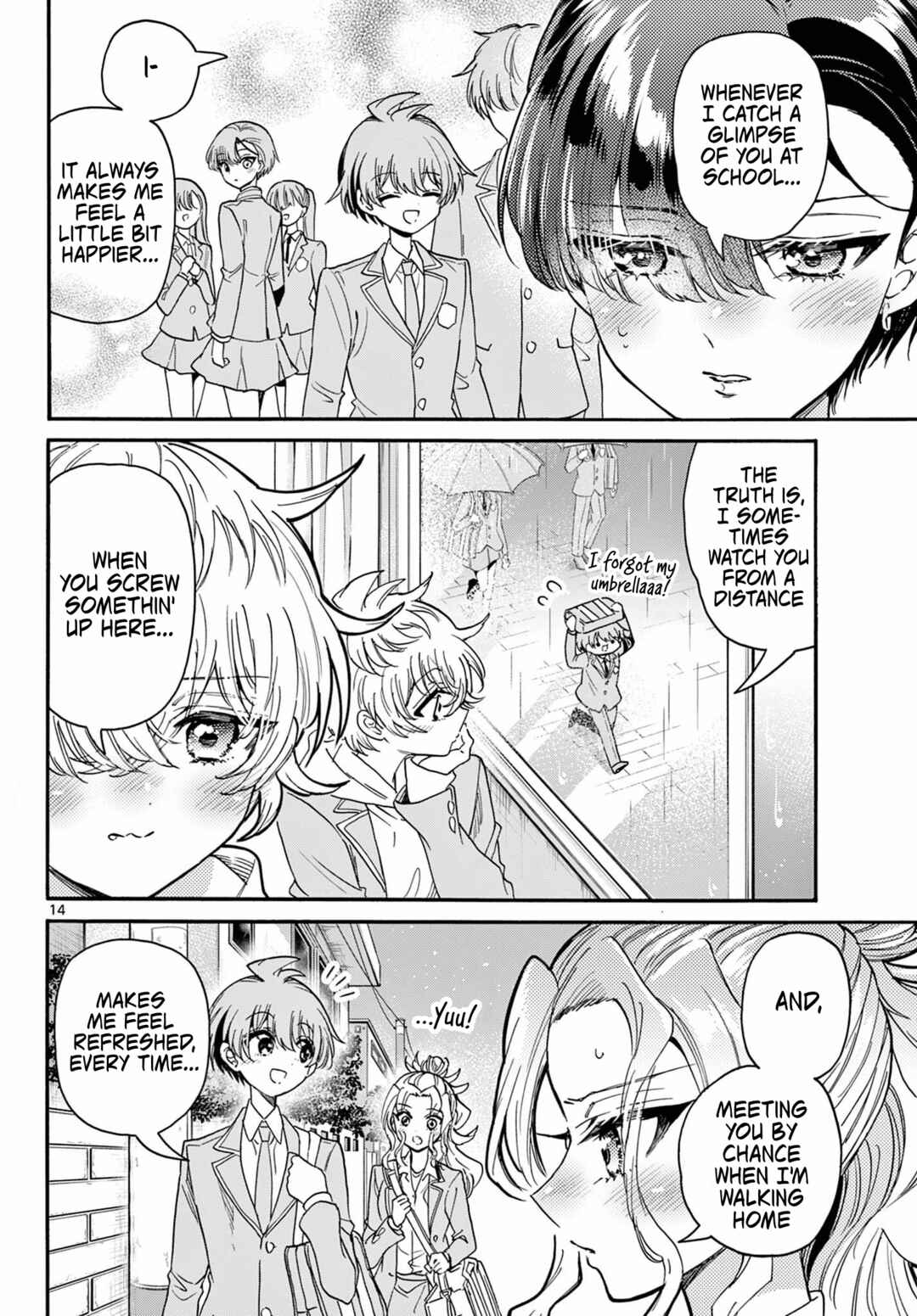 Chapter 173 - Page 13