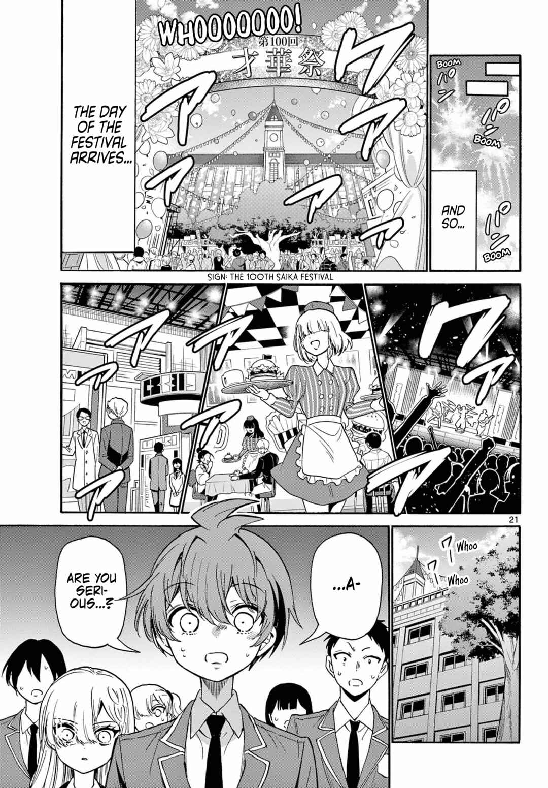 Chapter 173 - Page 20