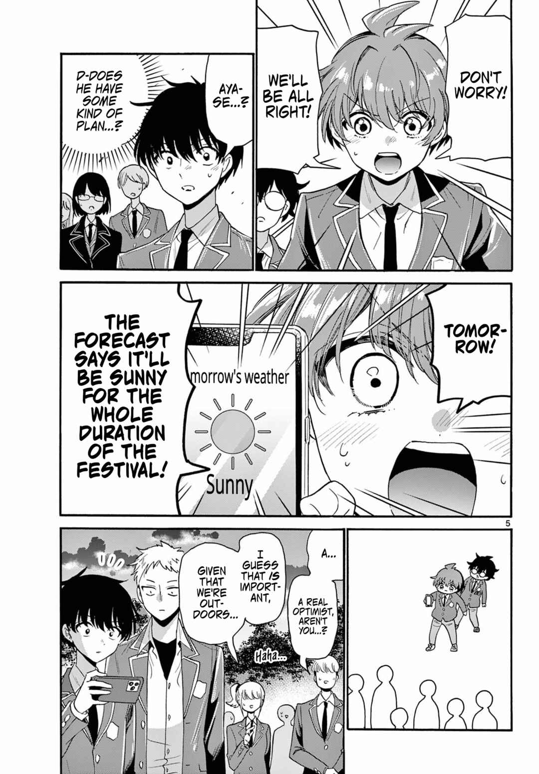 Chapter 173 - Page 5