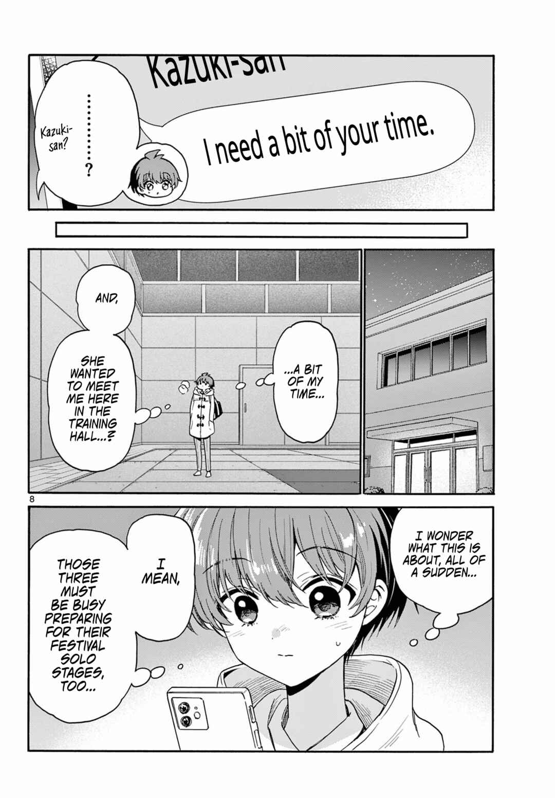 Chapter 173 - Page 8