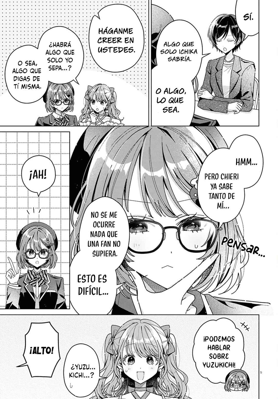 Chapter 3 - Page 5