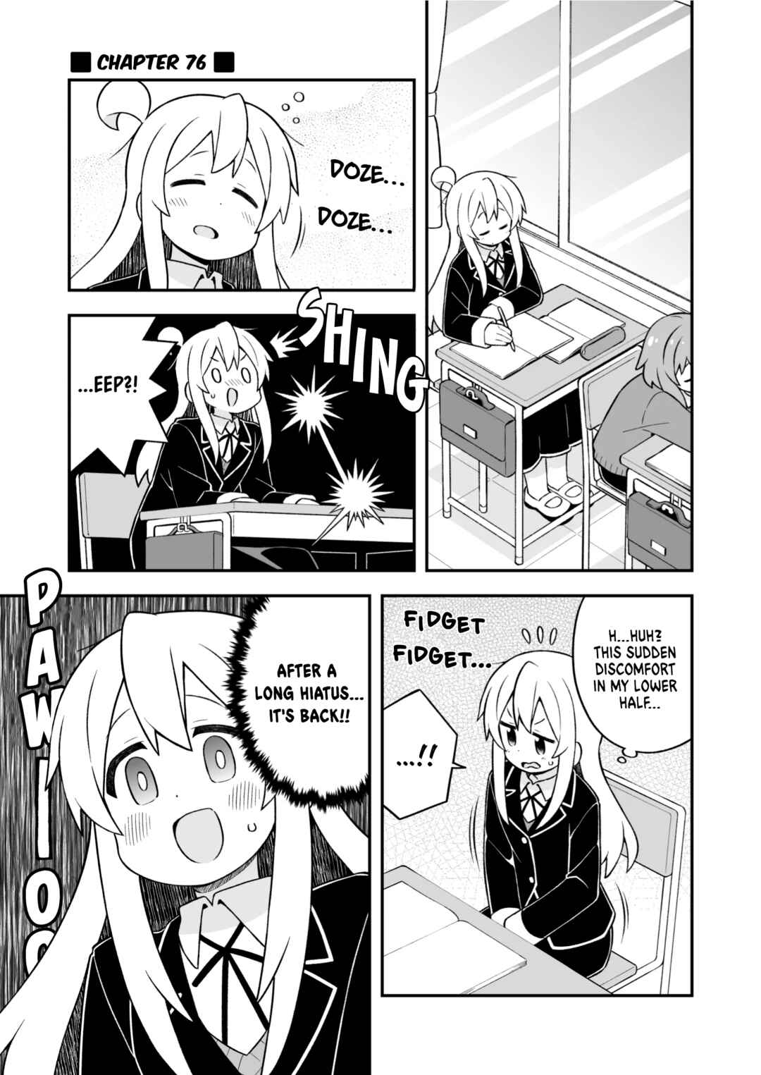 Chapter 76 - Page 1