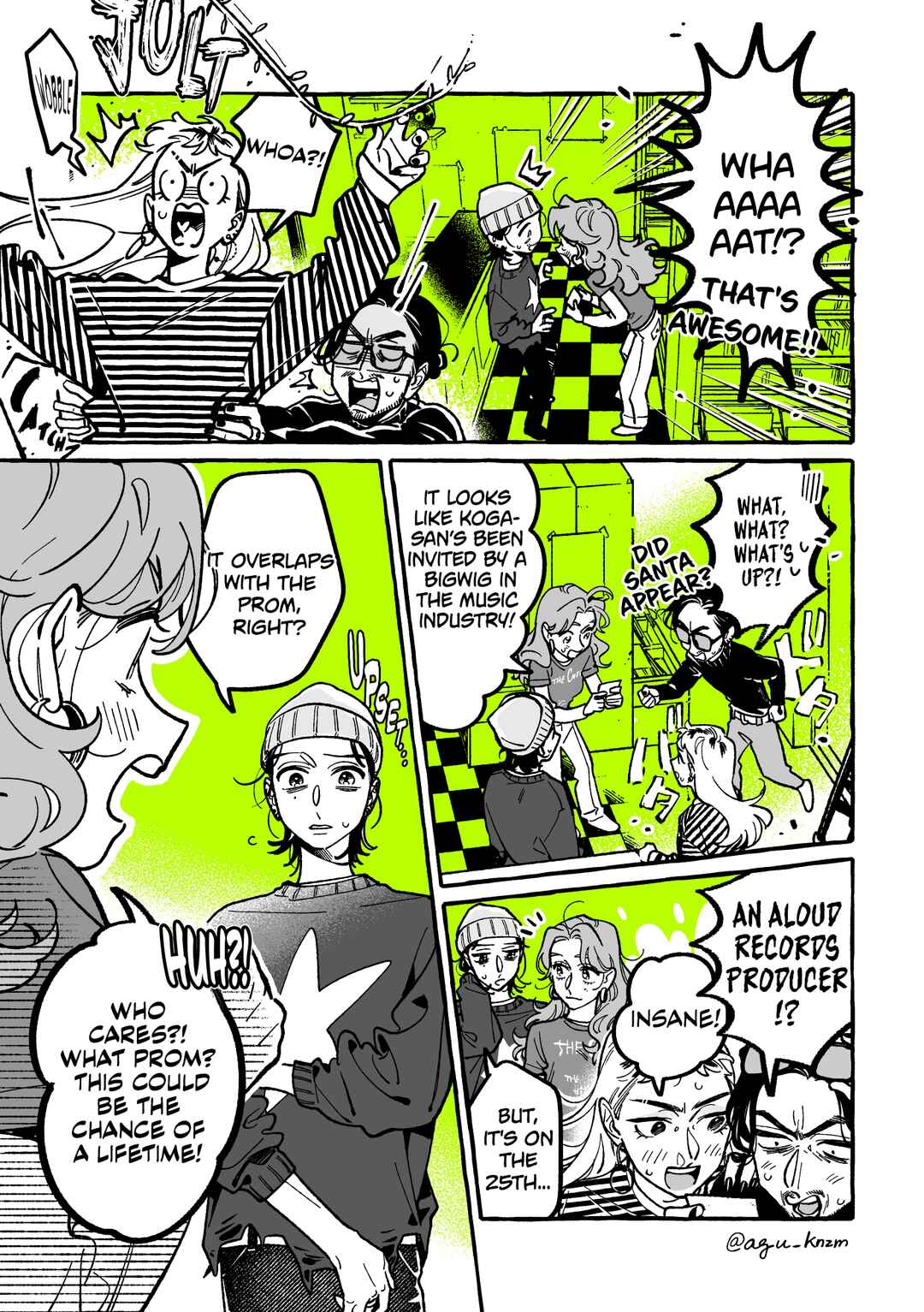 Chapter 107 - Page 3