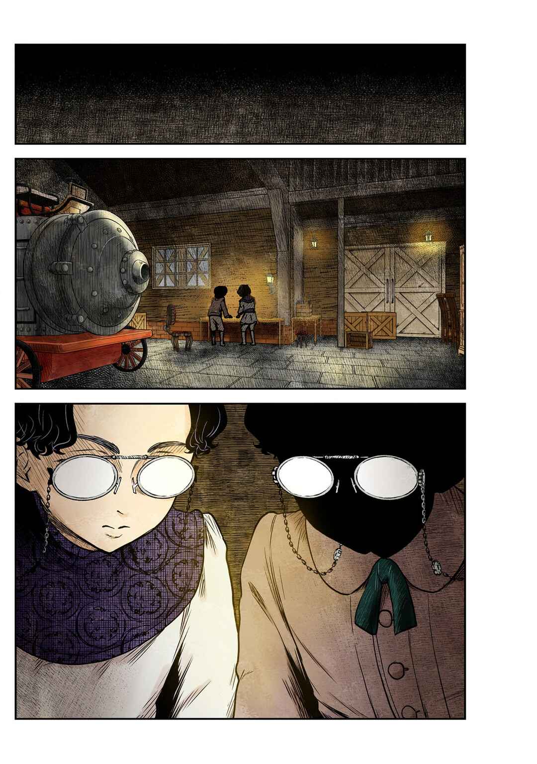 Chapter 129 - Page 17