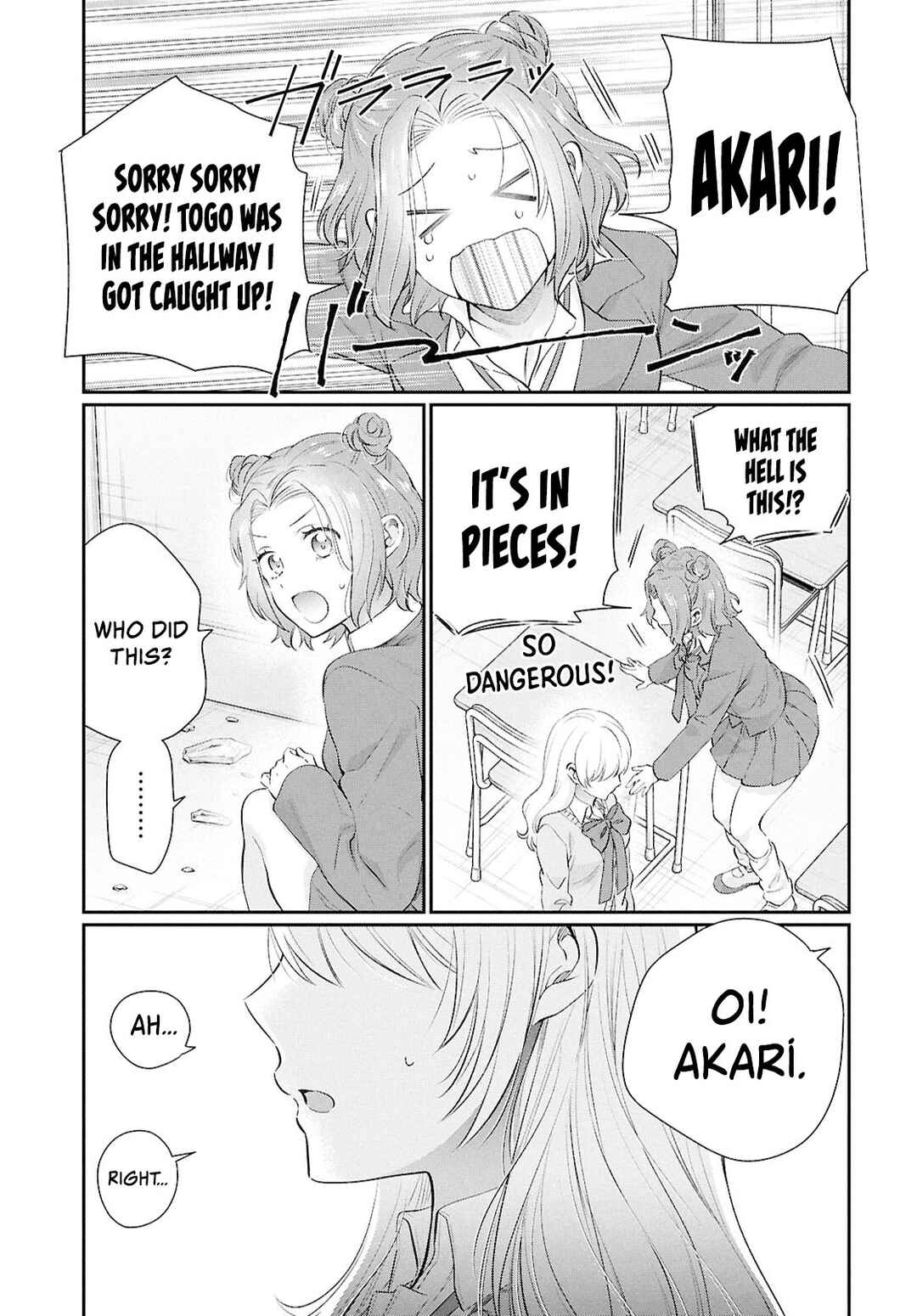 Chapter 75 - Page 19