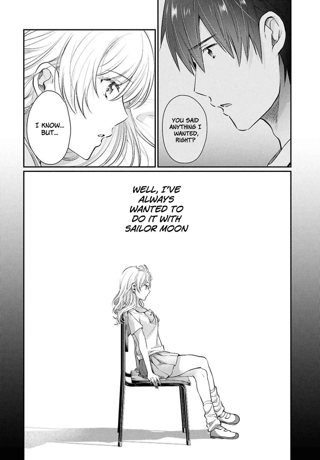 Chapter 75 - Page 21
