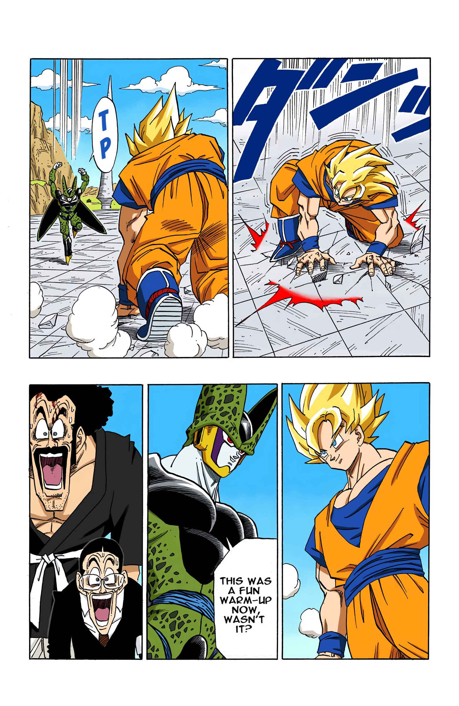 Chapter 397 - Page 15