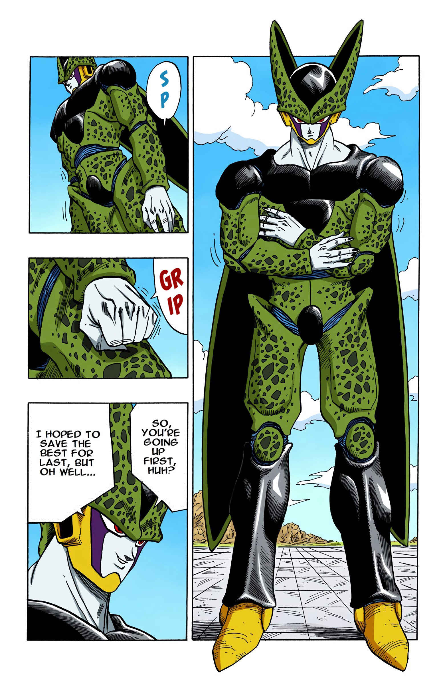 Chapter 397 - Page 4